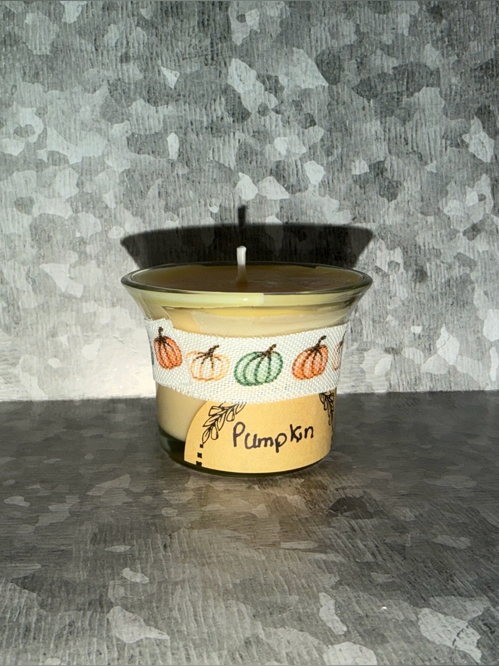 Pumpkin Scented Candle